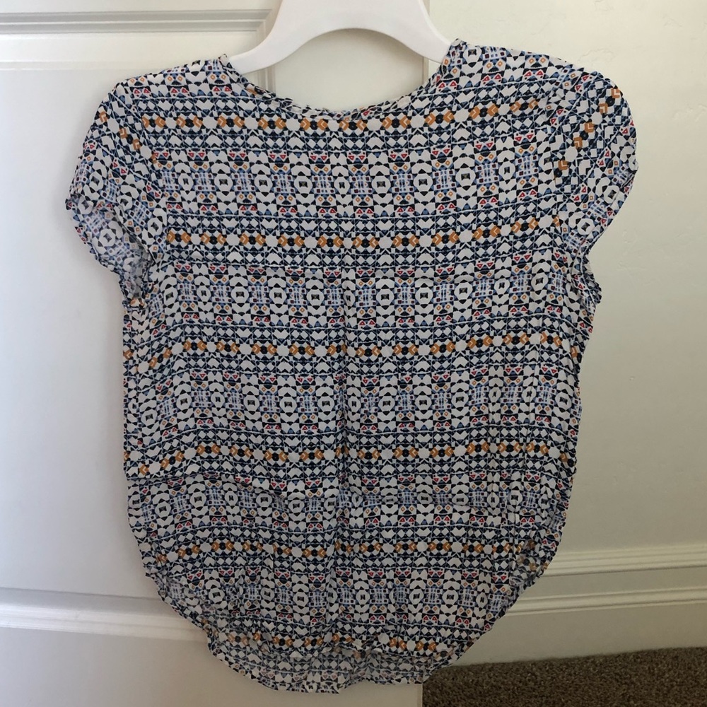 Women’s Short Sleeve Top